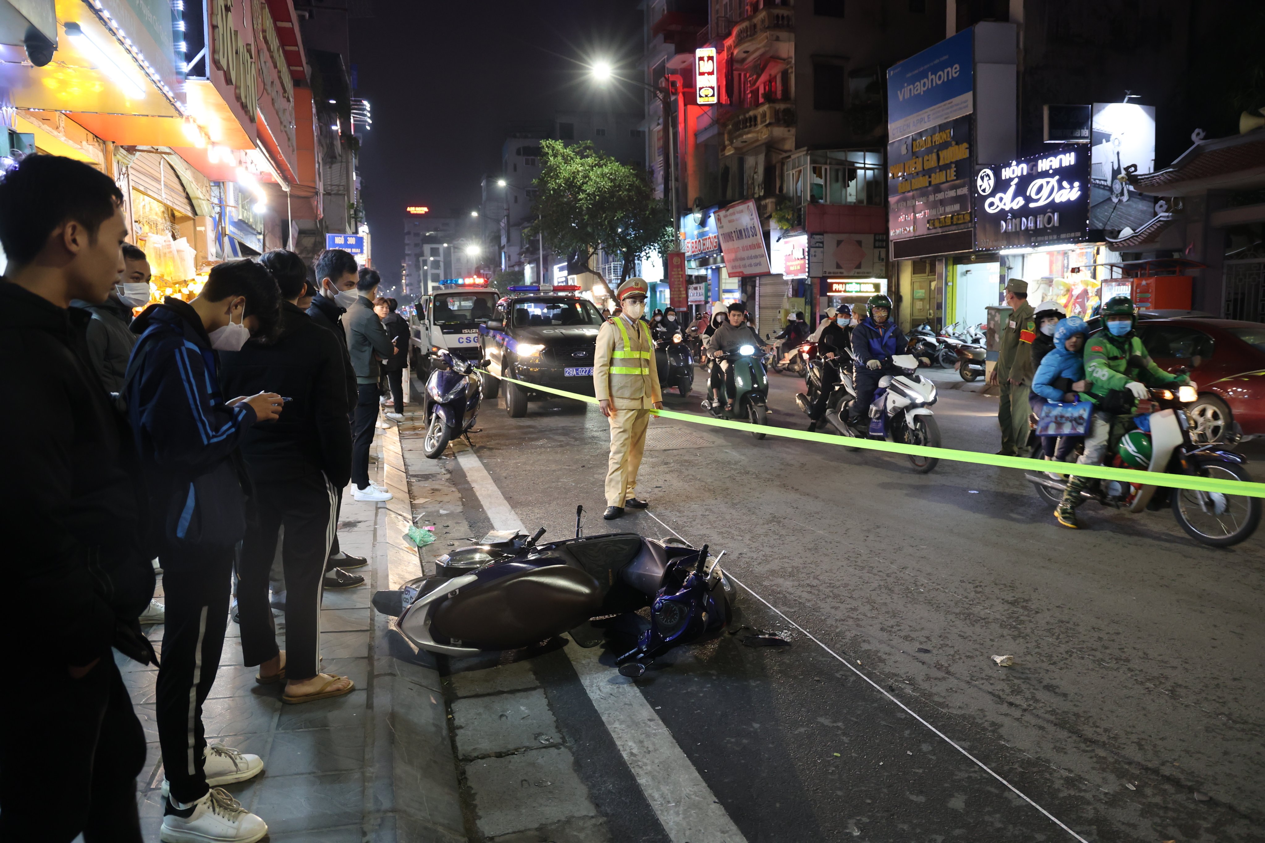 539 người tử vong do tai nạn giao thông trong tháng 2