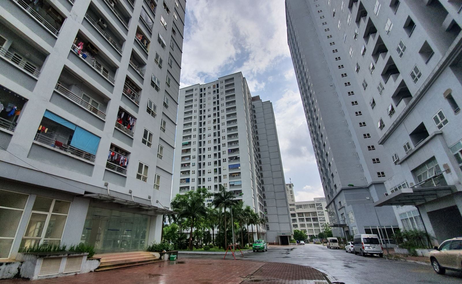 Hà Nội phê duyệt kế hoạch phát triển nhà ở xã hội