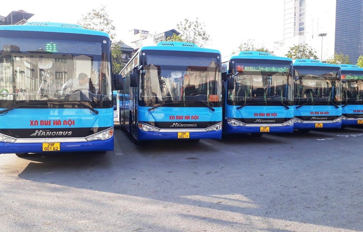 Hà Nội sẽ triển khai vé liên thông các loại hình vận tải công cộng