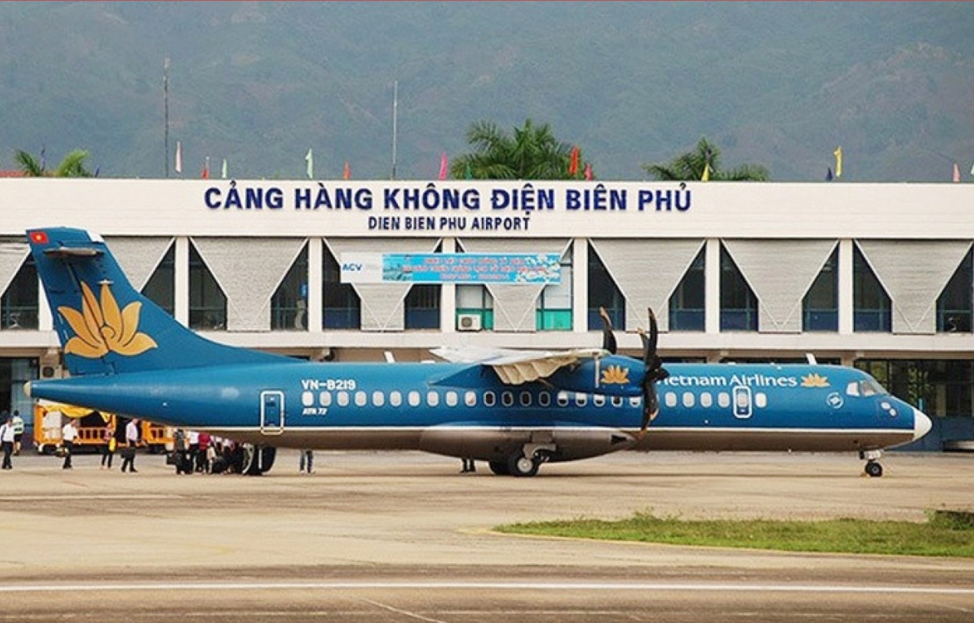 Sân bay Điện Biên đóng cửa 6 tháng, kể từ ngày 14