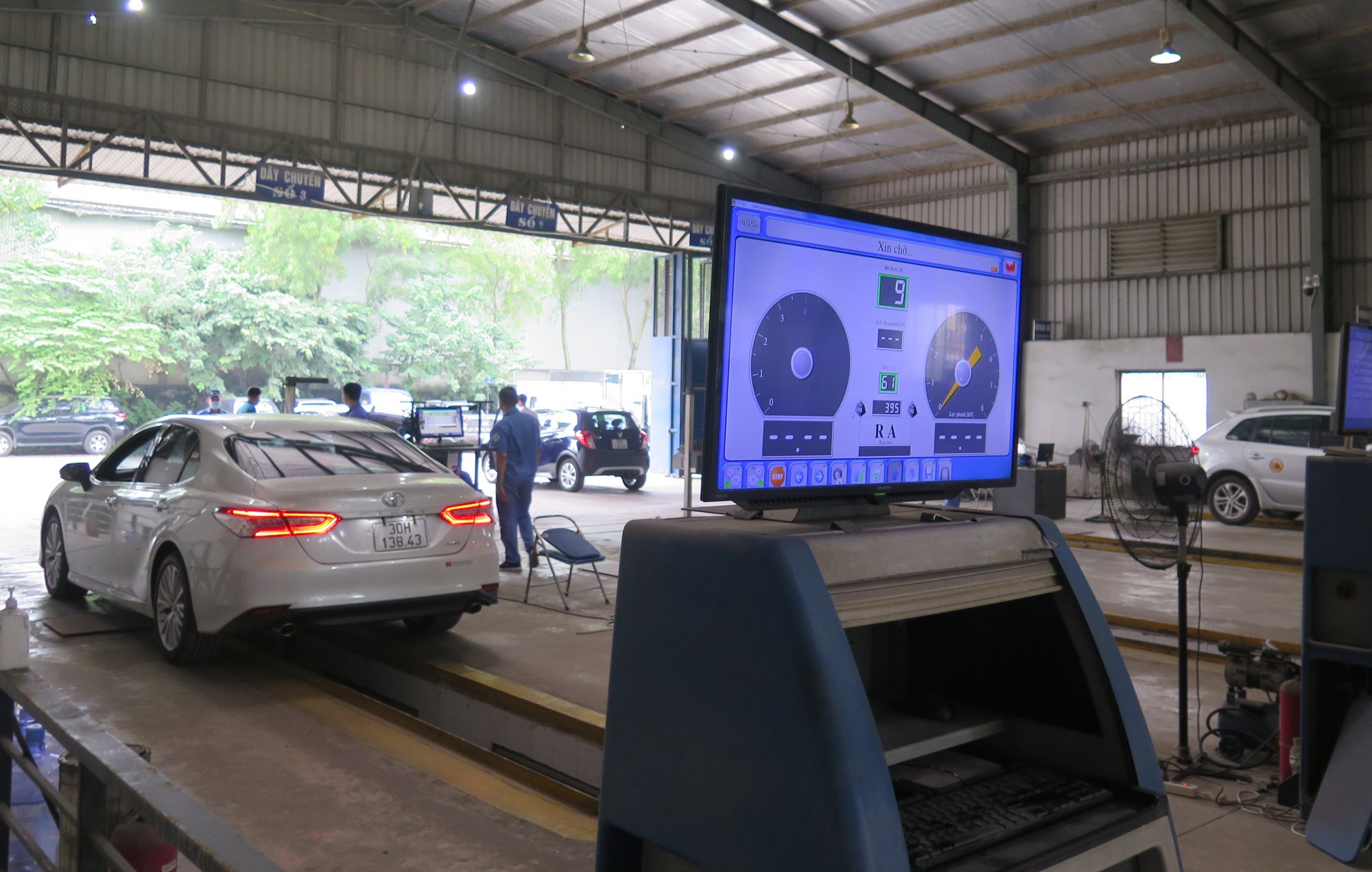 Miễn đăng kiểm lần đầu, tiết kiệm gần 130 tỷ đồng