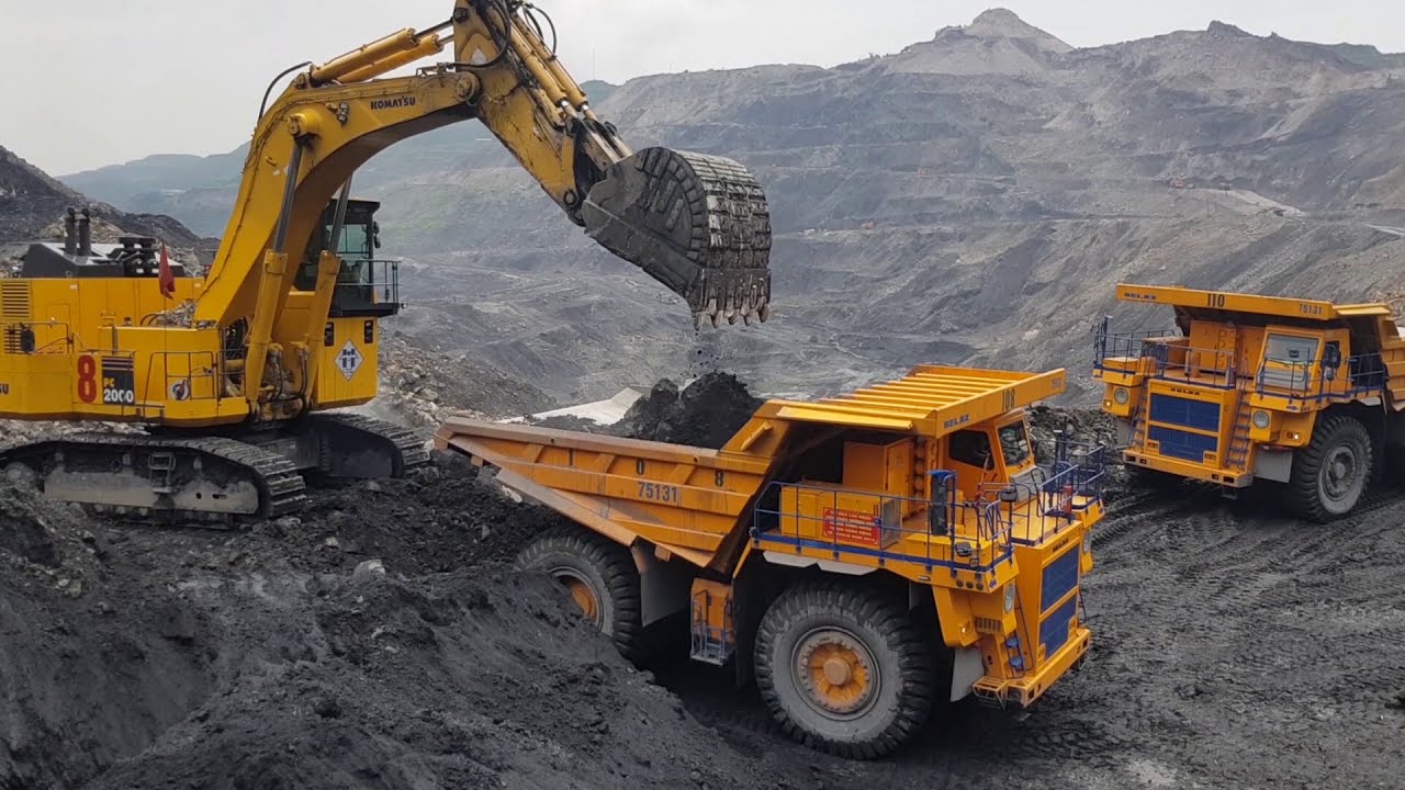 Hình thành nền công nghiệp khai khoáng, chế biến khoáng sản tiên tiến