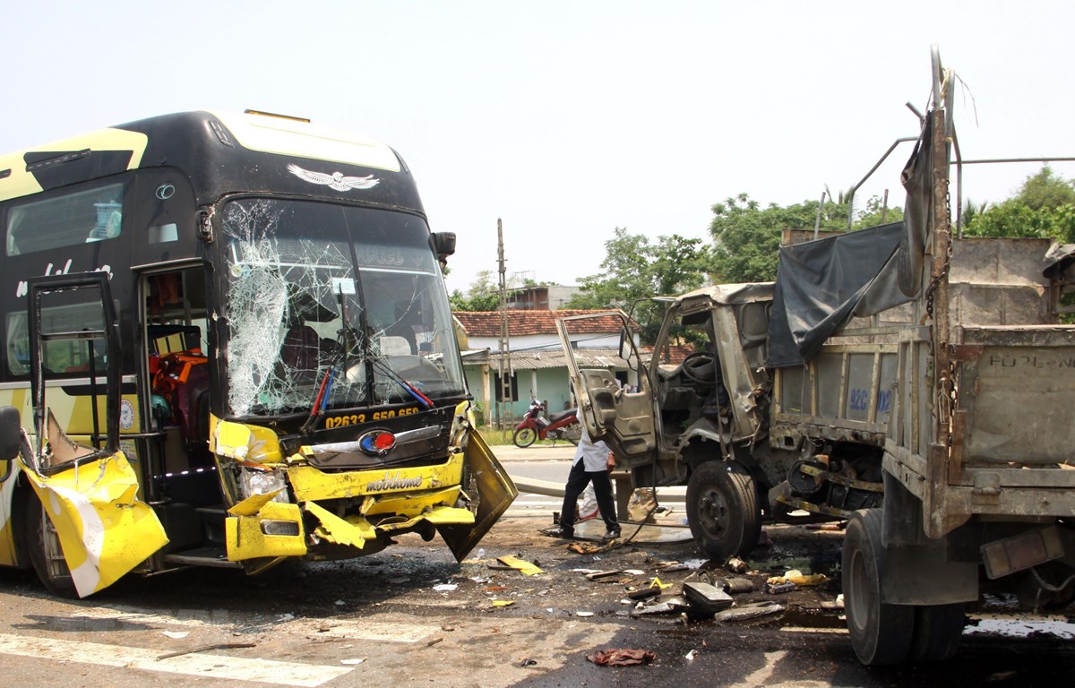 Hơn 2.300 vụ tai nạn giao thông trong quý I2023