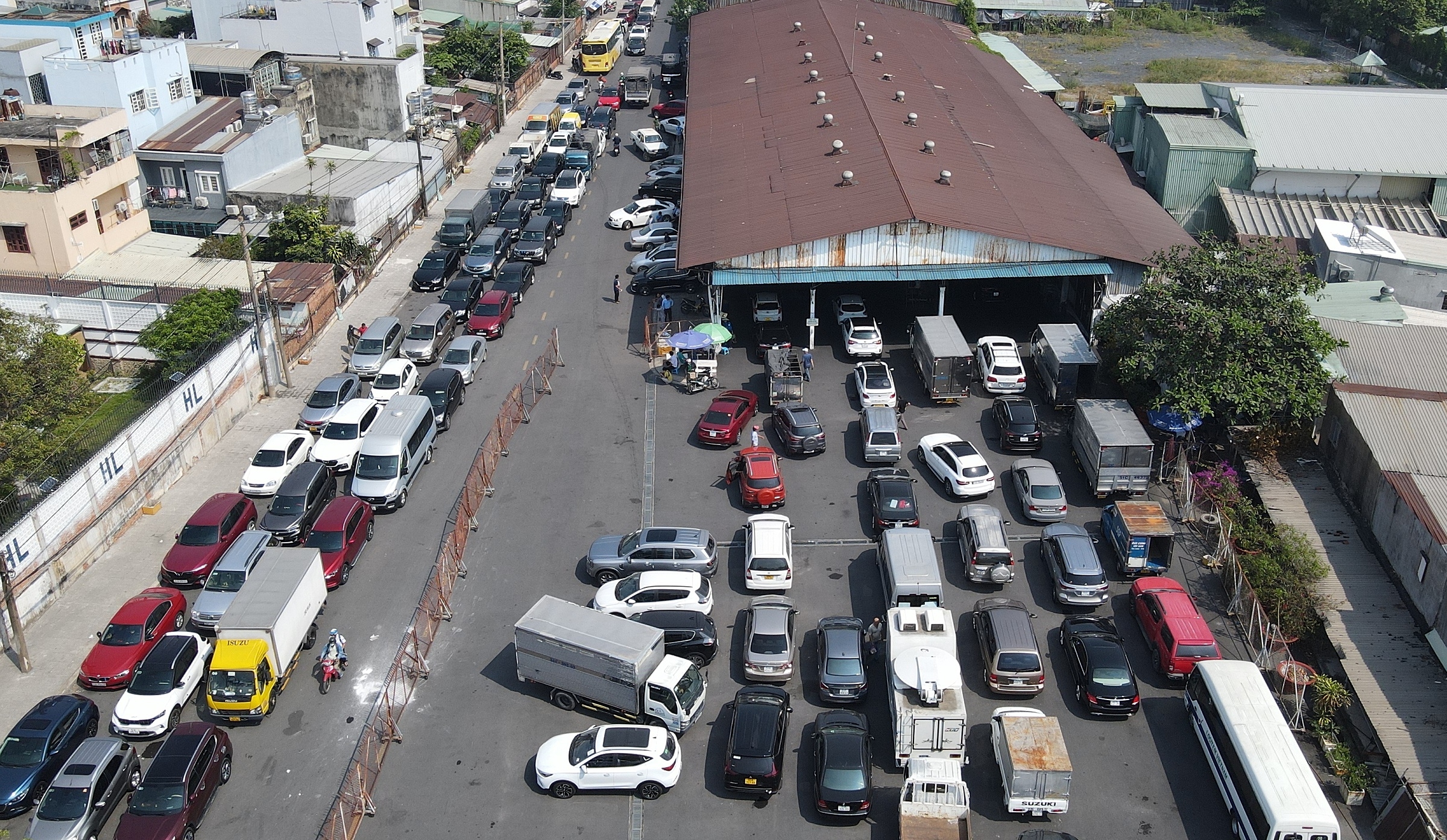 Đề xuất Cục Đăng kiểm Việt Nam chỉ làm công tác quản lý nhà nước