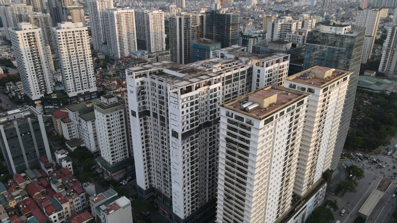 Bộ Xây dựng đề xuất không quy định sở hữu chung cư có thời hạn