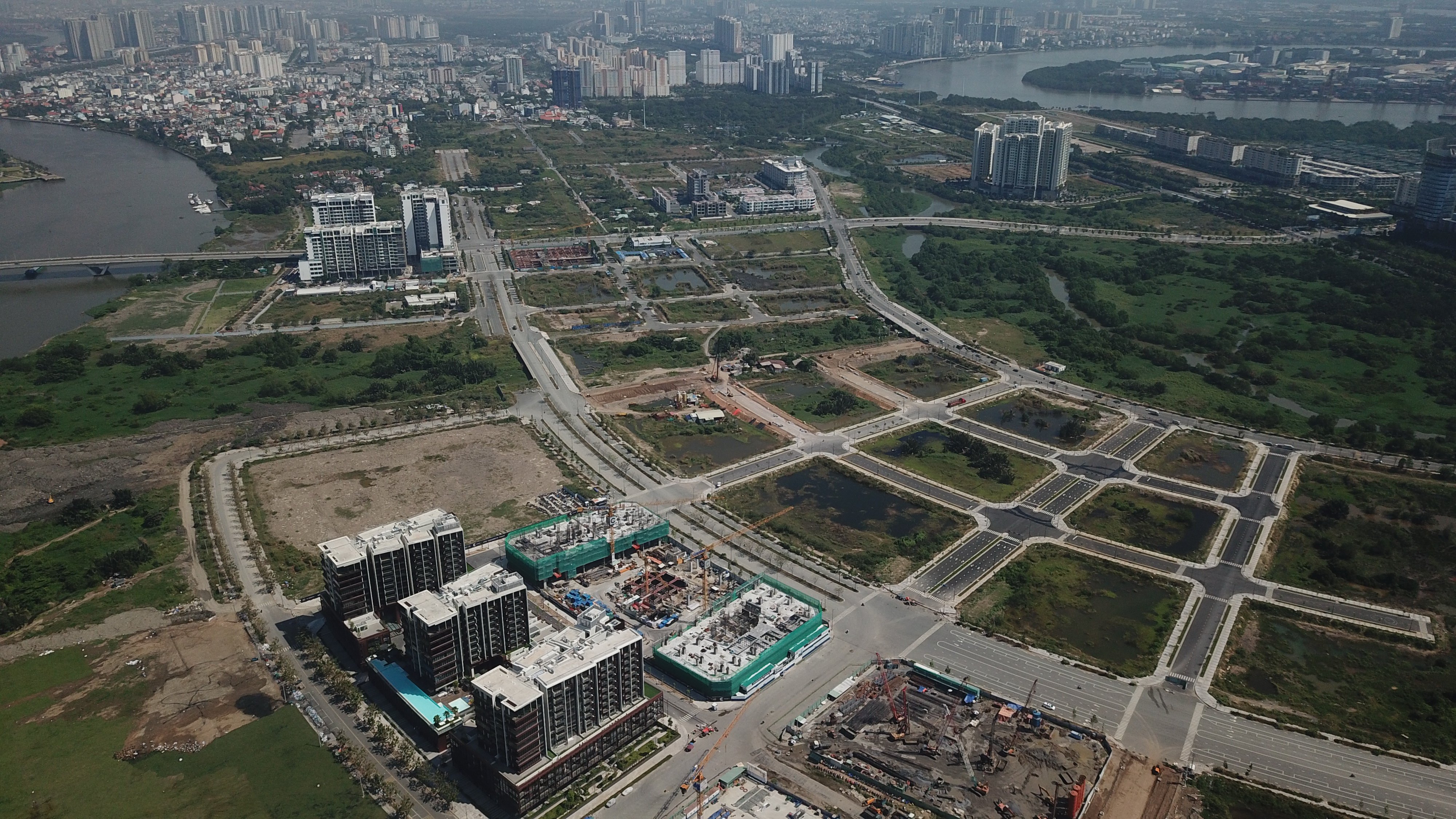 Xem xét giữ nguyên nhóm nợ cho doanh nghiệp bất động sản