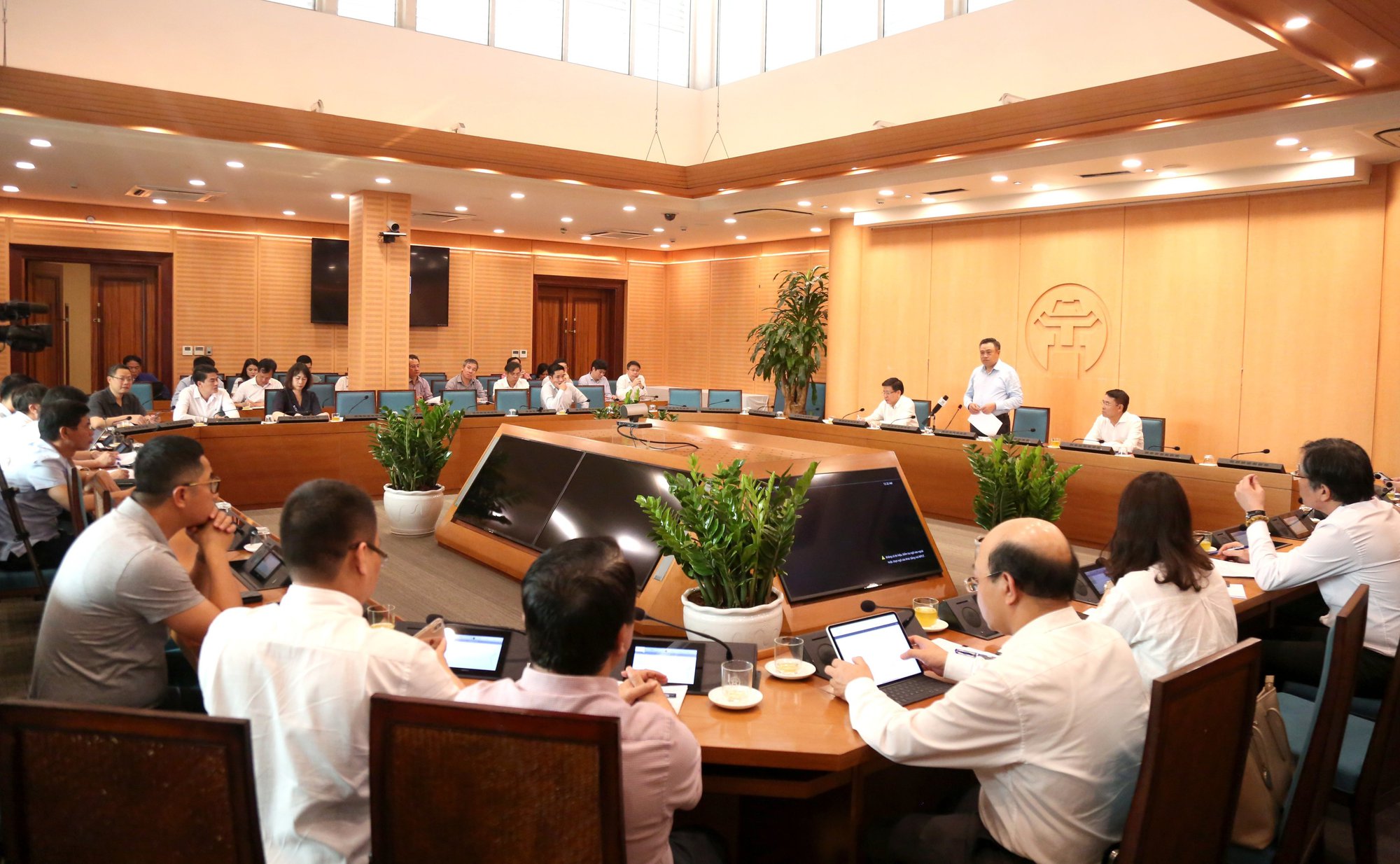 Hà Nội yêu cầu hoàn thành cập nhật dữ liệu cán bộ, công nhân viên chức trước ngày 155