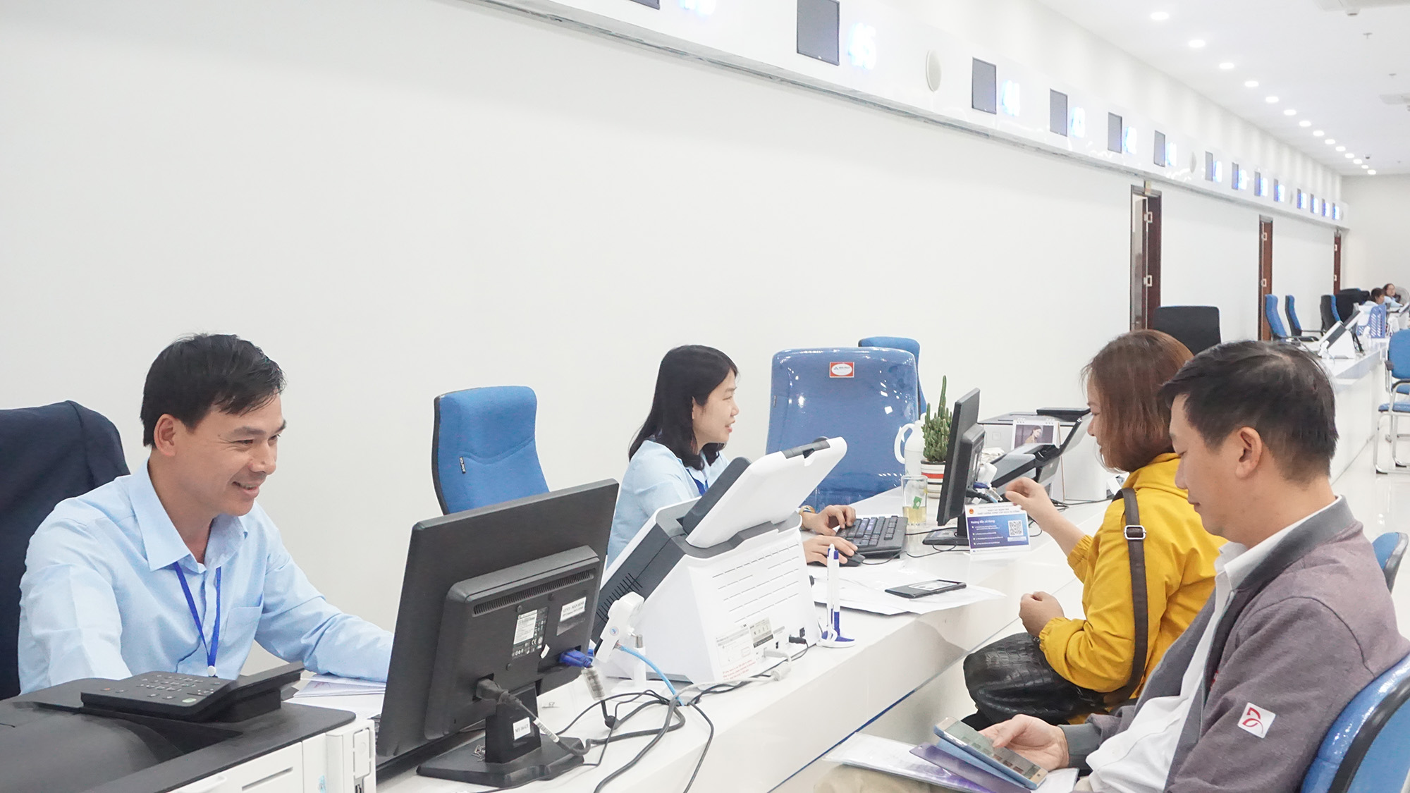 Giảm lệ phí sử dụng dịch vụ công trực tuyến