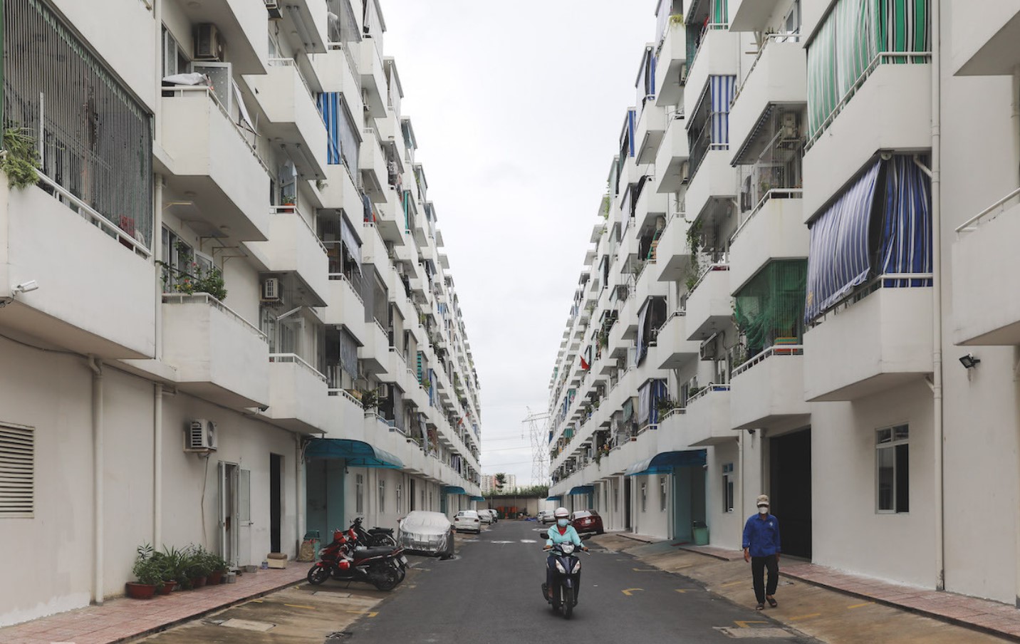 Bỏ điều kiện về nơi cư trú khi mua nhà ở xã hội